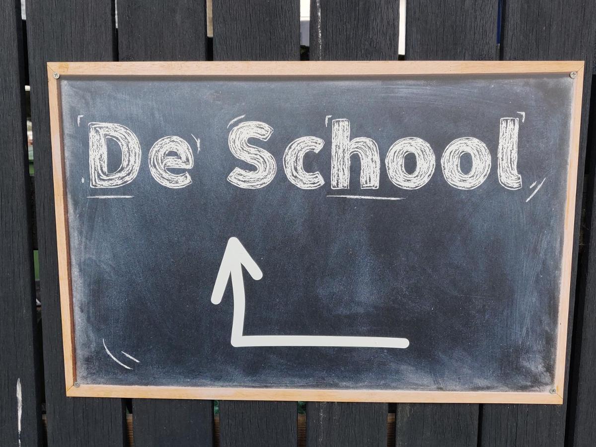 Logement De School Middelburg Hotel Exterior photo